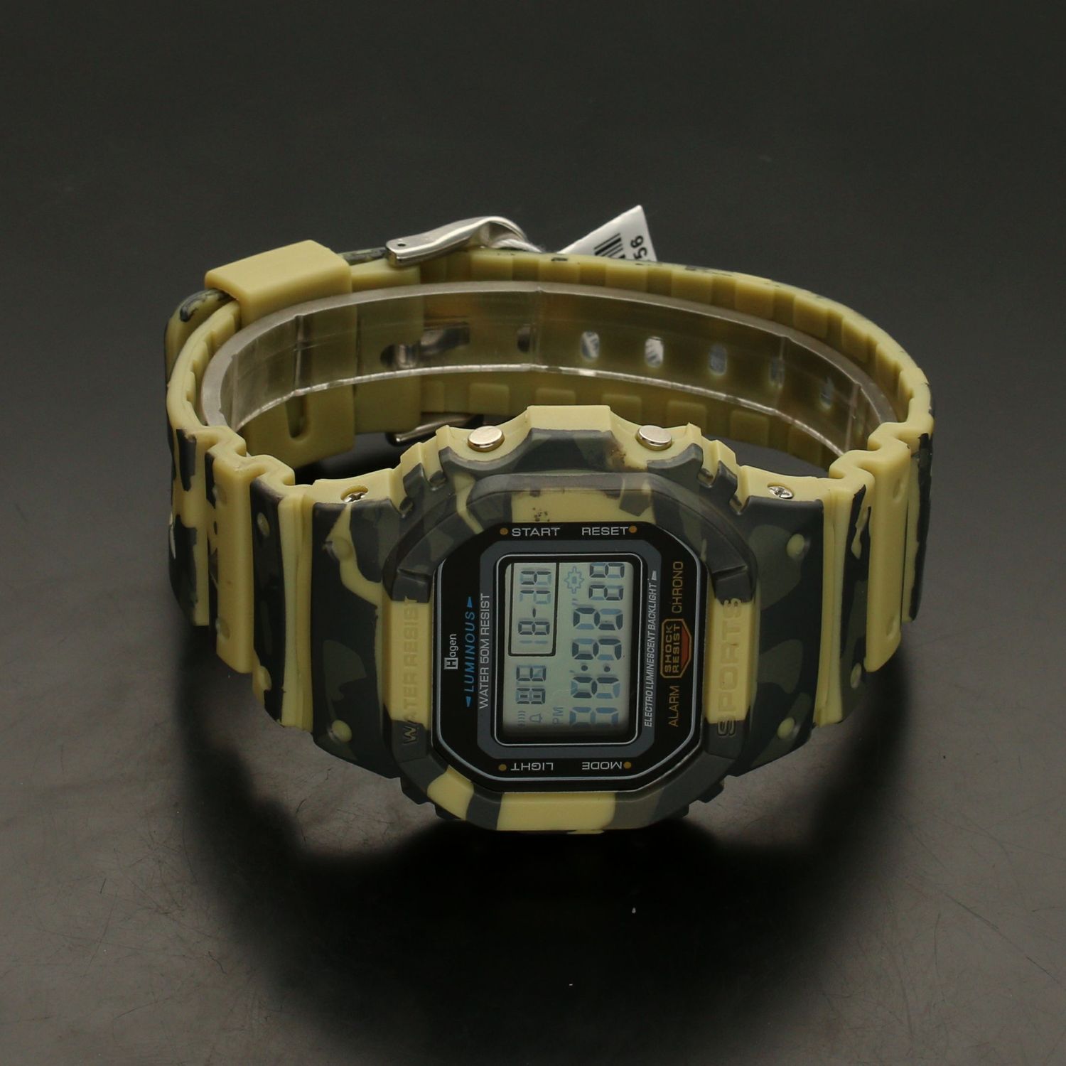 Zegarek męski Hagen Sport HA-218LM kolorze moro (1).jpg